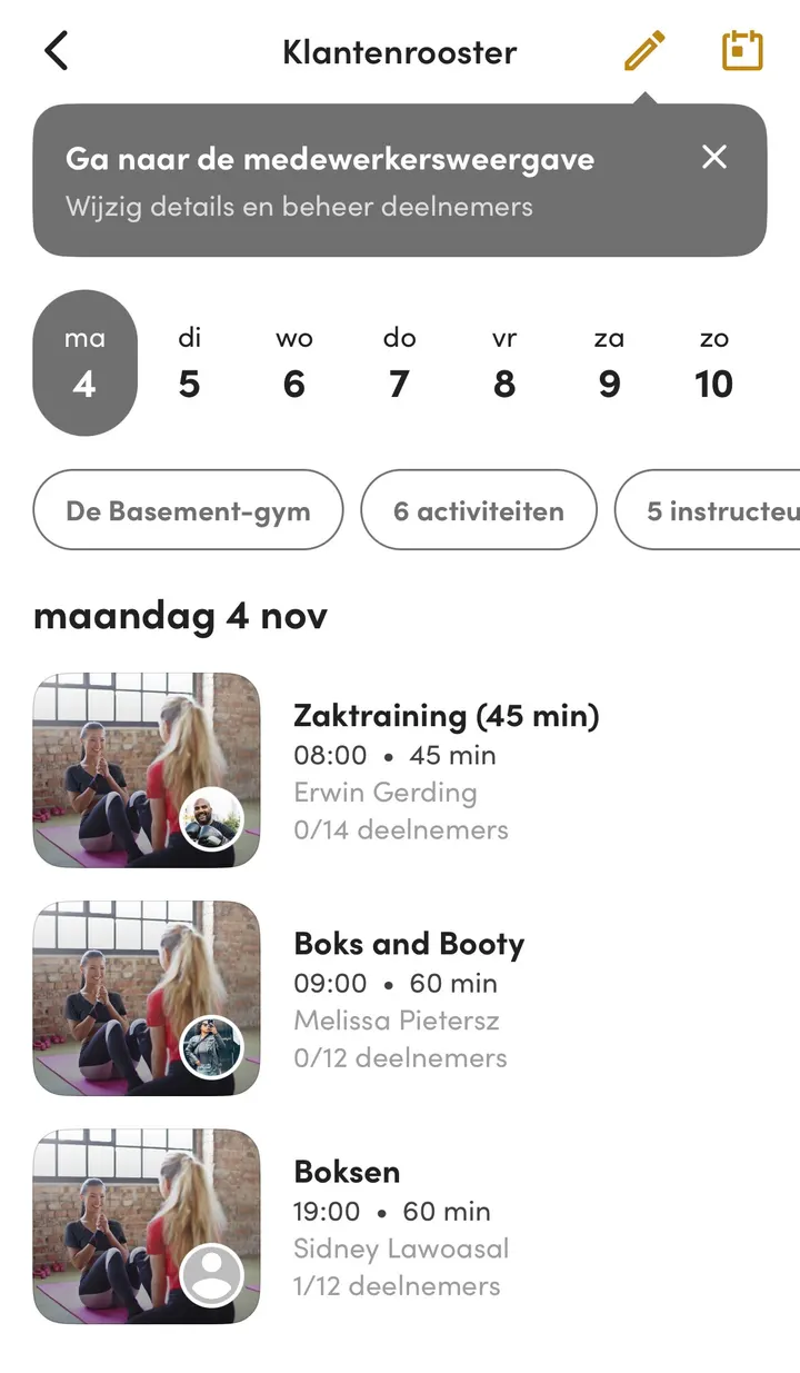 Basementgym Amsterdam — sportschool-studio in Zuid, Amsterdam — 2