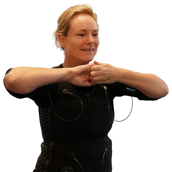 EMSport Zutphen — personal training-studio in De Hoven, Zutphen — 2