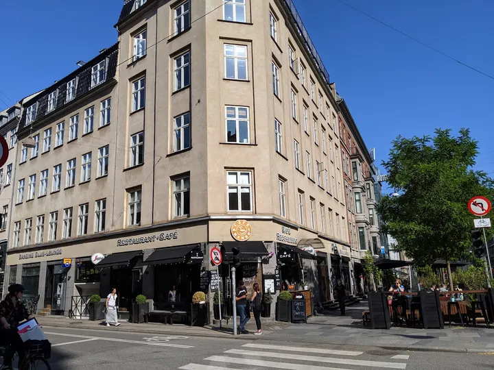 Club Mambo — dans-studio i København — 4