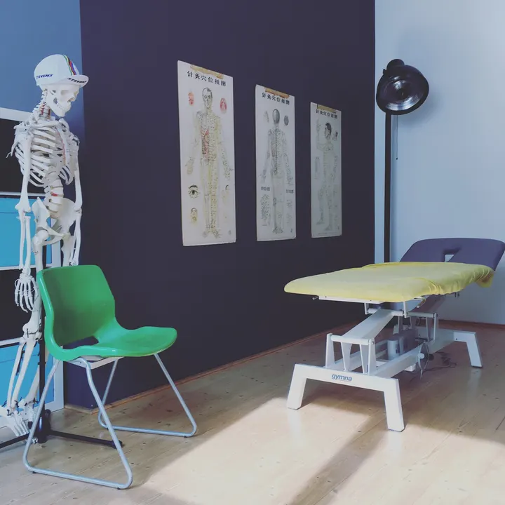 Spannkraft — yoga-studio in Zentrum-West, Leipzig — 2