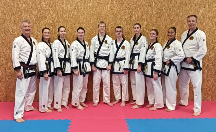 High Five Tang Soo Do - Koreaans Karate — vechtsport-studio in Schieringen en De Centrale, Leeuwarden — 3