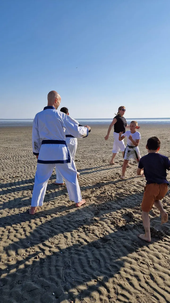High Five Tang Soo Do - Koreaans Karate — vechtsport-studio in Leeuwarden — 3