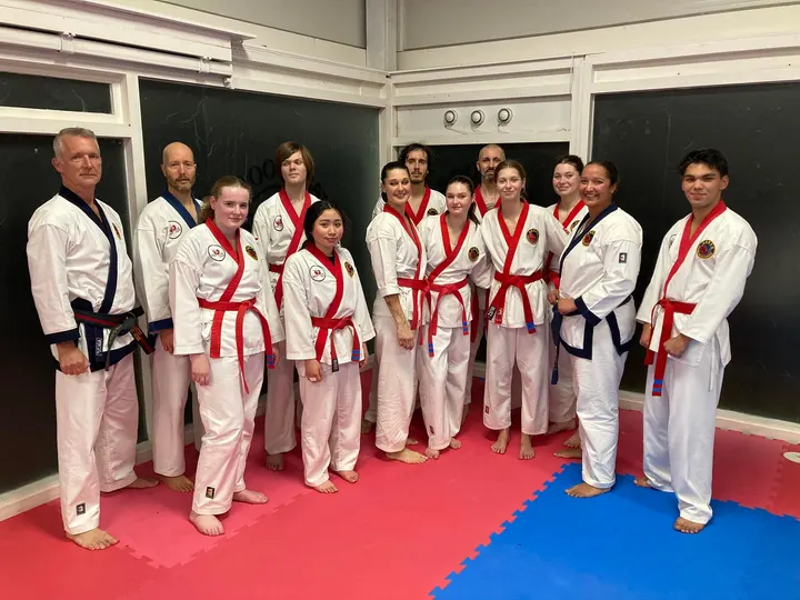 High Five Tang Soo Do - Koreaans Karate — vechtsport-studio in Leeuwarden — 4