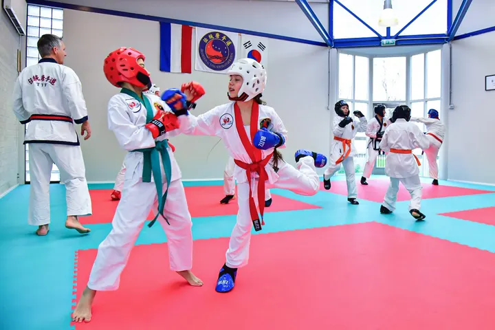 High Five Tang Soo Do - Koreaans Karate — Vechtsport in Schieringen en De Centrale, Leeuwarden