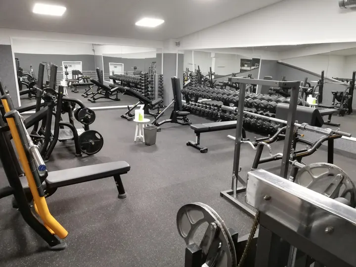 AktiVita Orb — fitnessstudio in Bad Orb — 2