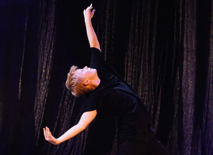 Newdancefactory — dans-studio in Bartelsluis, Wormer — 2