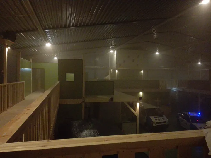 Tempaus-Areena Kerava — voimaharjoittelu-studio – Kerava — 4