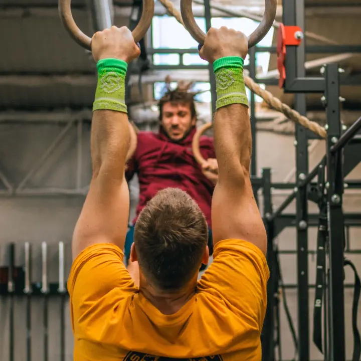 SteelGrip Via Cantalupa, 101 - 107 — crossfit-studio a Cavaria Con Premezzo — 3