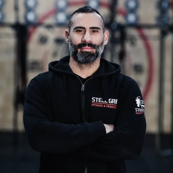 SteelGrip Via Cantalupa, 101 - 107 — crossfit-studio a Cavaria Con Premezzo — 3