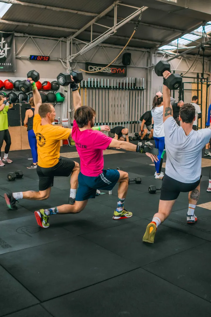 SteelGrip Via Cantalupa, 101 - 107 — crossfit-studio a Cavaria Con Premezzo — 6