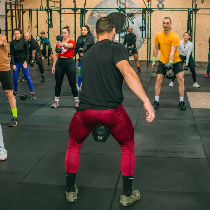 SteelGrip Via Cantalupa, 101 - 107 — CrossFit a Cavaria Con Premezzo