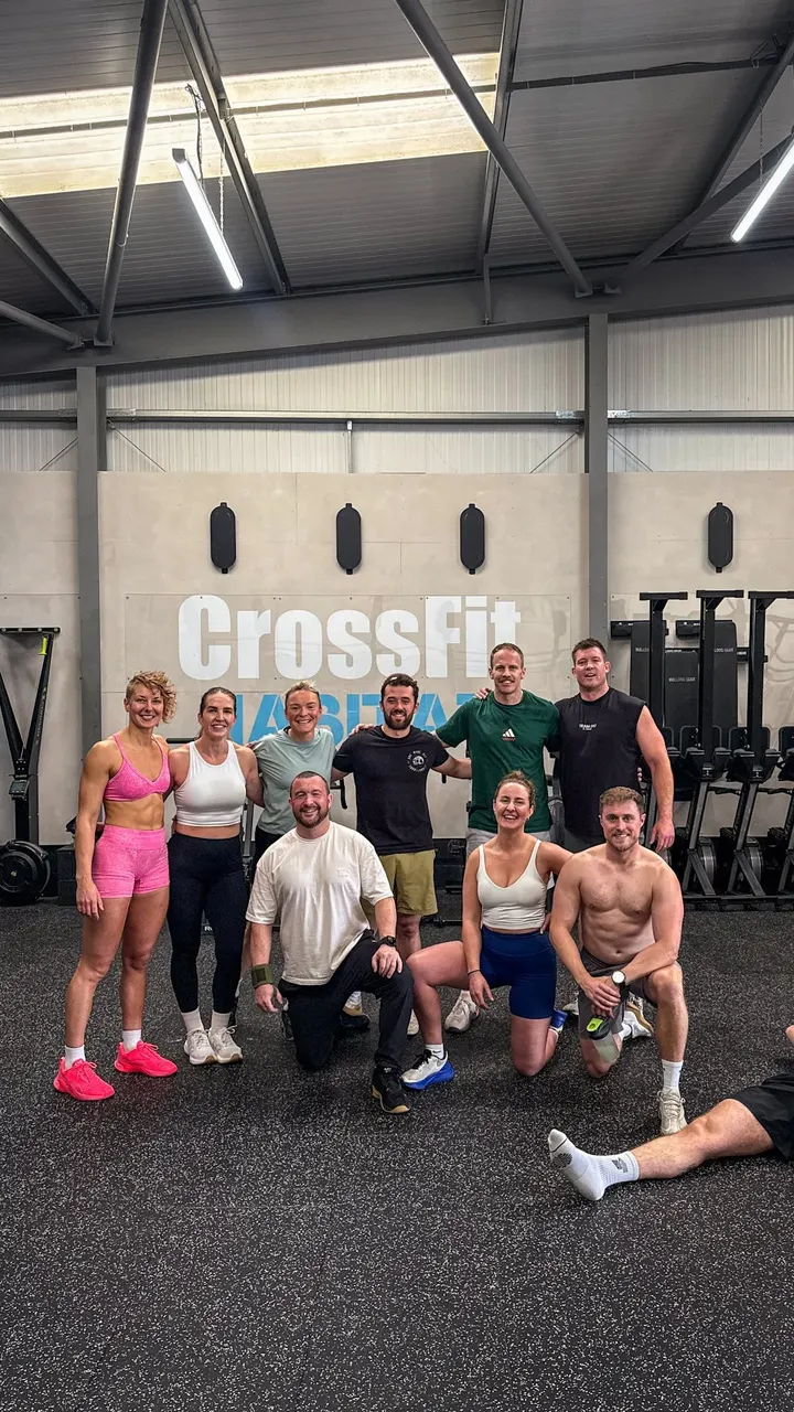 CrossFit® Habitat — crossfit-studio in Carterton — 3