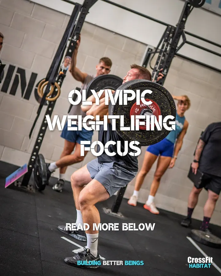 CrossFit® Habitat — crossfit-studio in Carterton — 3