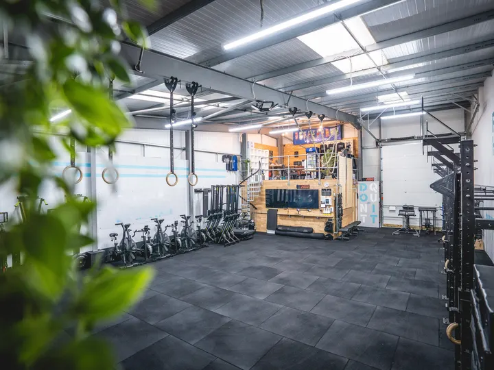 CrossFit® Habitat — Fitness Studio in Carterton