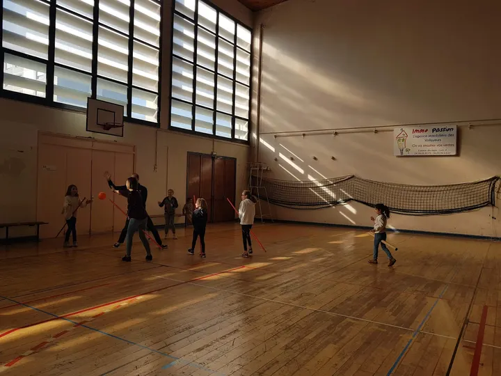 Lyon PESD — gymnastique-studio à Lyon 4e Arrondissement, Lyon — 2