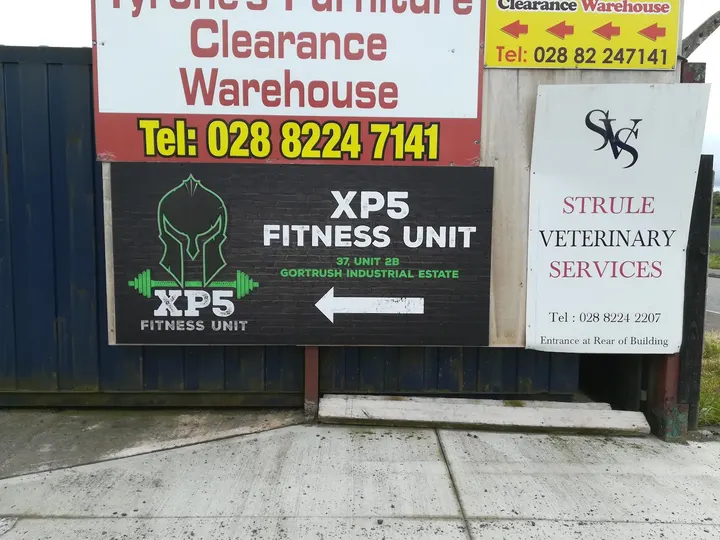 XP5 Fitness — Fitness Studio in Fermanagh and Omagh District, Omagh