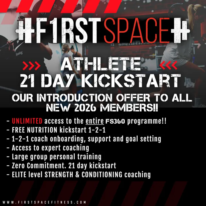 First Space Fitness — strength-studio in Northwich — 3