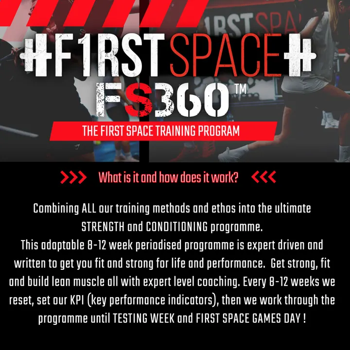 First Space Fitness — strength-studio in Northwich — 4