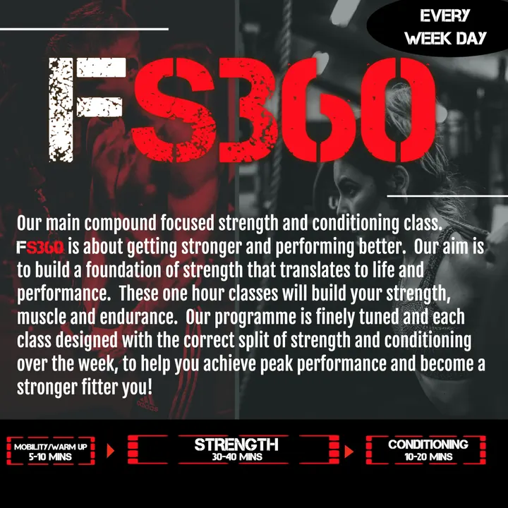 First Space Fitness — strength-studio in Northwich — 5