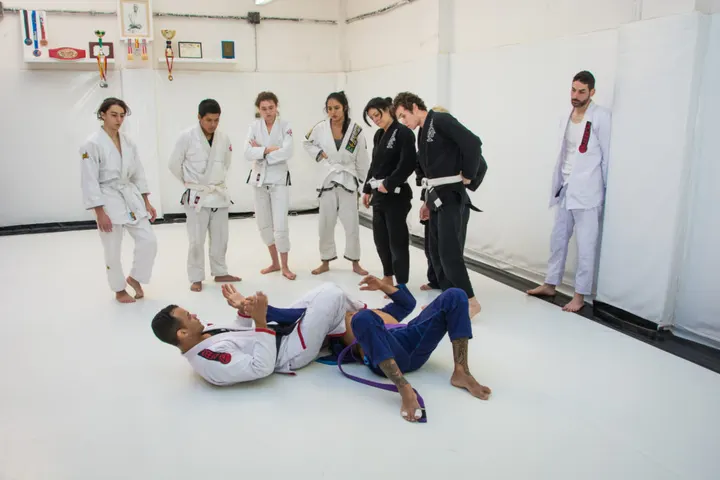 JC FIGHT TEAM — Kickboxing en Carabanchel, Madrid