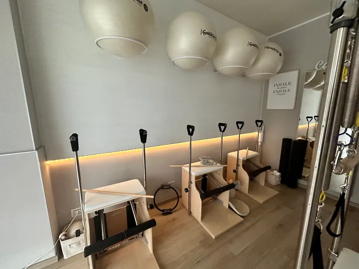 Pausa Pilates Studio Reggio Emilia — pilates-studio a Carrozzone-Betonica, Reggio Emilia — 2