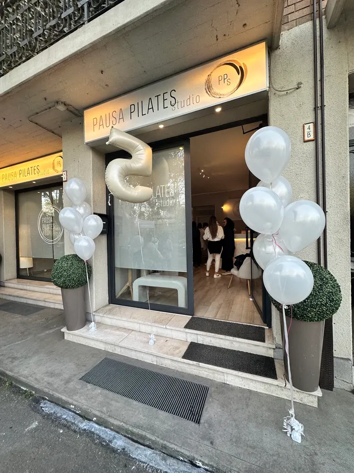 Pausa Pilates Studio Reggio Emilia — pilates-studio a Carrozzone-Betonica, Reggio Emilia — 3