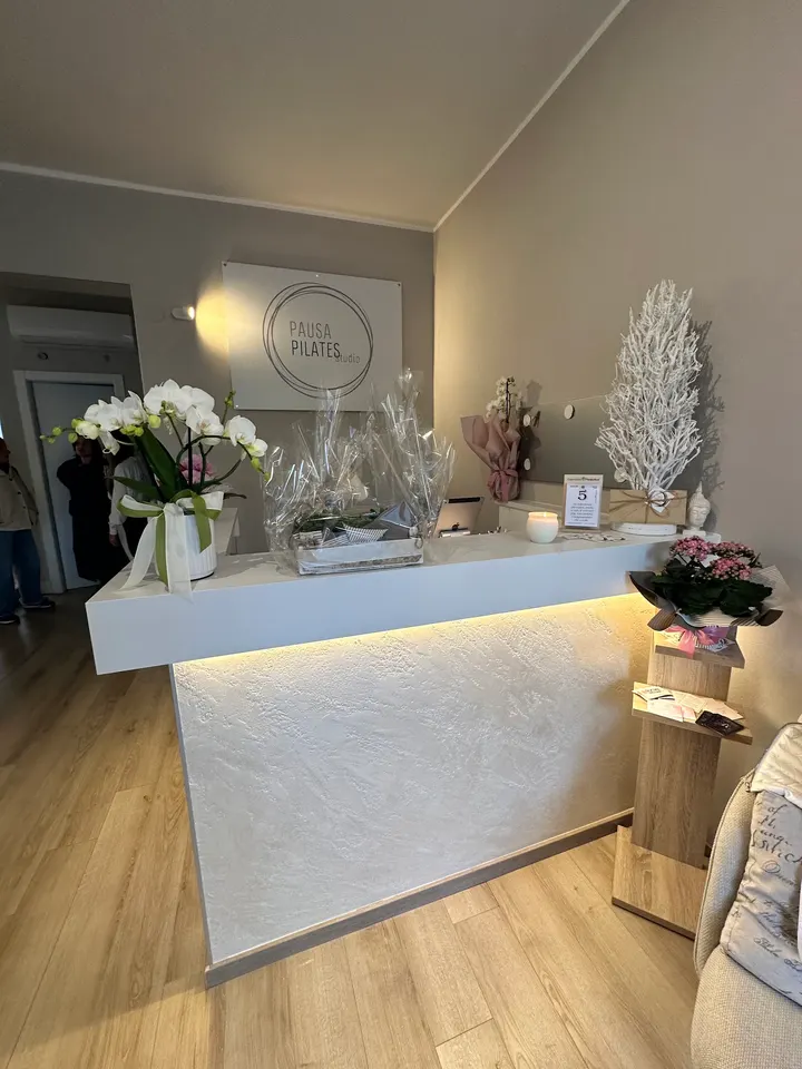 Pausa Pilates Studio Reggio Emilia — pilates-studio a Reggio Emilia — 3