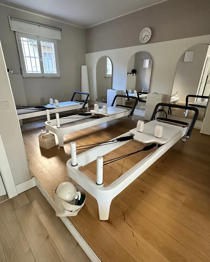 Pausa Pilates Studio Reggio Emilia — pilates-studio a Reggio Emilia — 5