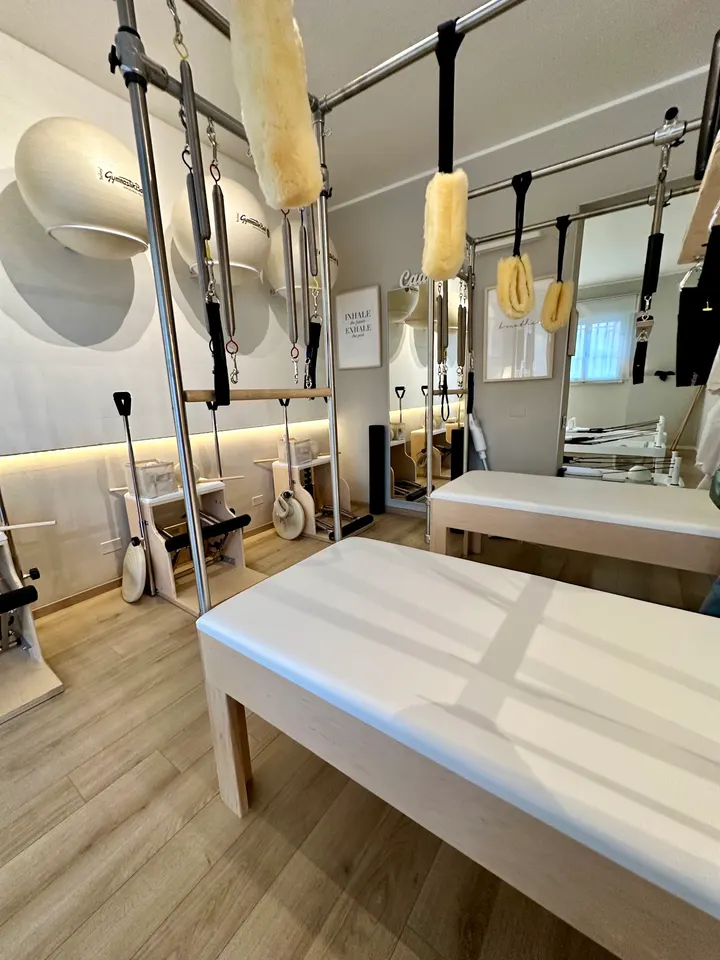 Pausa Pilates Studio Reggio Emilia — Pilates a Carrozzone-Betonica, Reggio Emilia