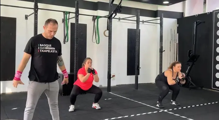 Estudio Training Euskalduna - Gimnasio — Pilates en Bilbao