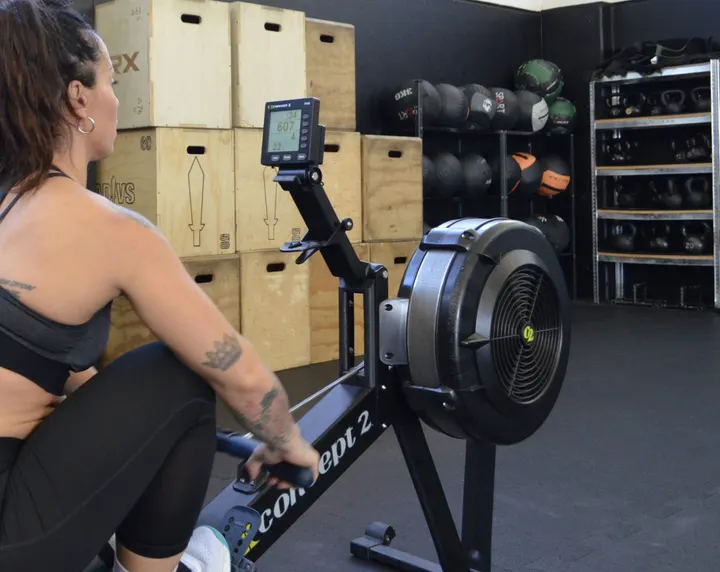 CrossFit Black Phoenix — CrossFit a Olme, Padova