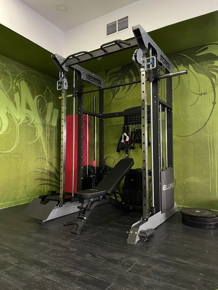 Studio fitness Danny Pinasco | Entrenador Personal en Madrid — estudio de fitness-studio en Carabanchel, Madrid — 3