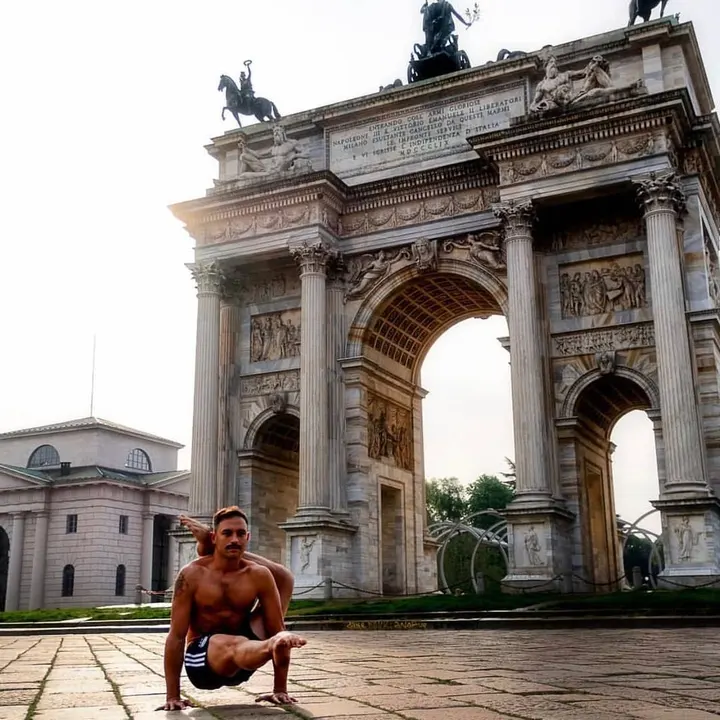Bikram Yoga Aurelia — hot yoga-studio a Roma — 3