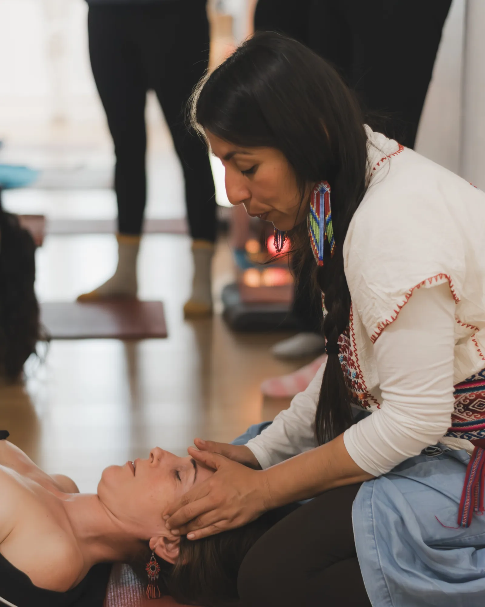 Bodhi Yoga I Teràpies Naturals — yoga-studio en Barcelona — 3