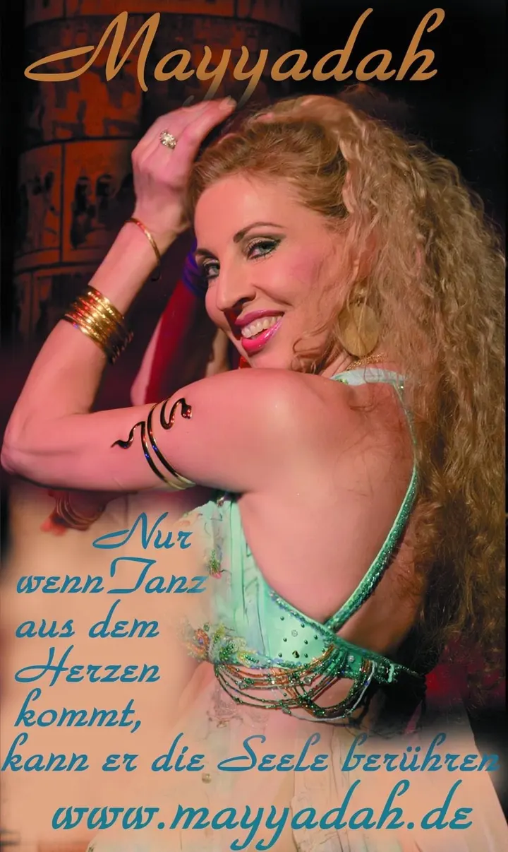 Tanzschule Mayyadah orientalischer Tanz, orientalische Folklore, Bauchtanz und Tribal Stile — tanz-studio in Pforzheim — 3