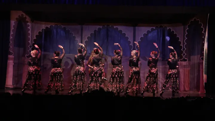 Tanzschule Mayyadah orientalischer Tanz, orientalische Folklore, Bauchtanz und Tribal Stile — Tanz in Südweststadt, Pforzheim