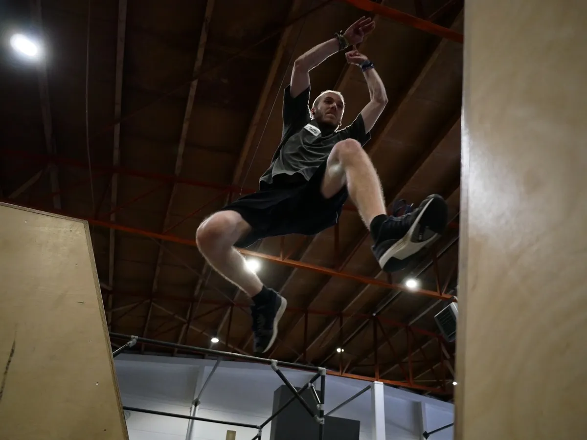 dieHalle — bouldering-studio i Aachen — 5