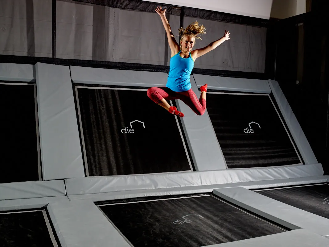 dieHalle — bouldering-studio i Aachen — 6