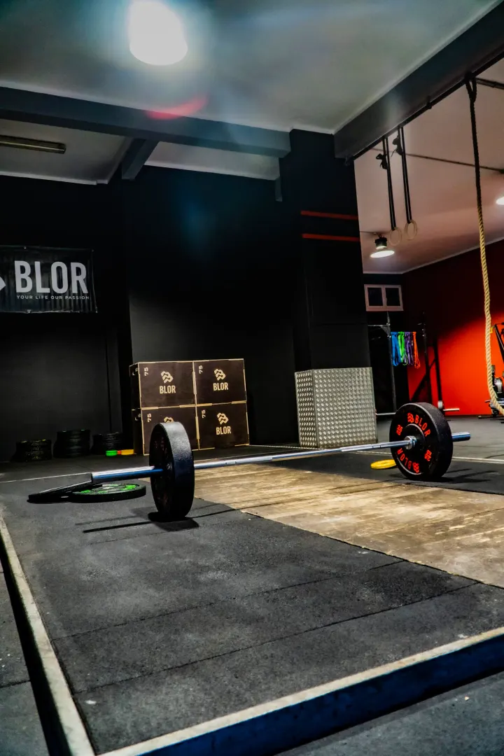 Box 00181 — crossfit-studio a Roma — 3