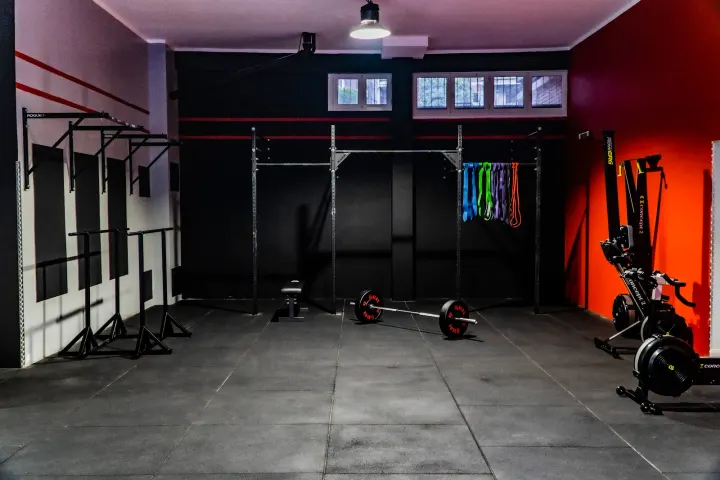 Box 00181 — CrossFit a Torpignattara, Roma