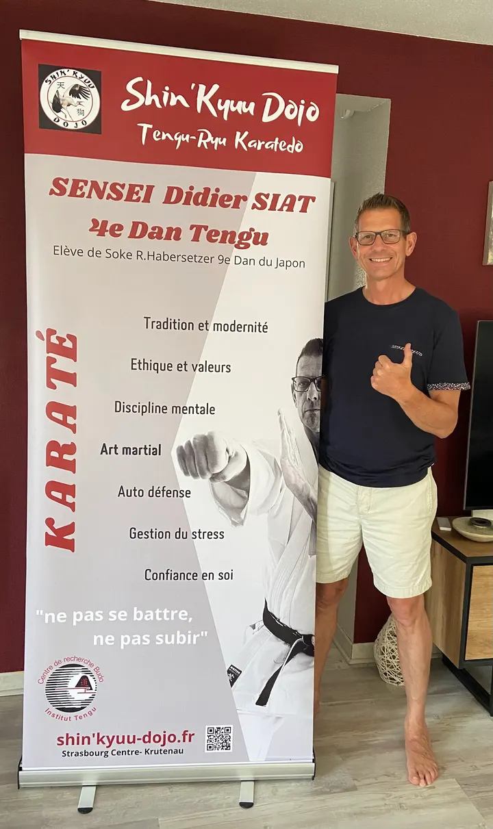 Shin'Kyuu Dojo Karate-do — arts martiaux-studio à Strasbourg — 5