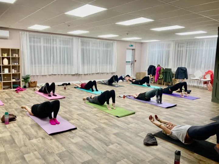 Studio Three — pilates-studio in Perdiswell, Worcester — 2
