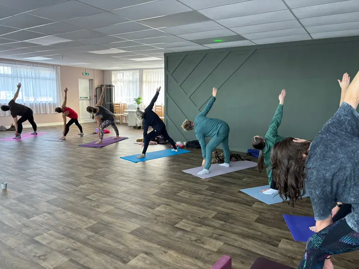 Studio Three — pilates-studio in Perdiswell, Worcester — 3