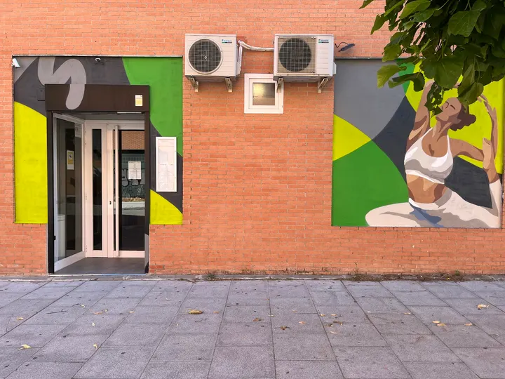 Fitness Fusion — estudio de fitness-studio en Leganés — 2