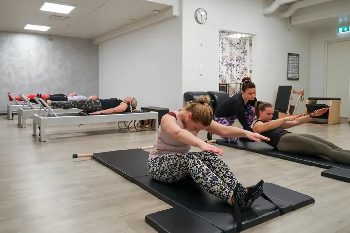 PilatesMinna Liikunta & Hyvinvointi — pilates-studio – Rohmula, Iisalmi — 2