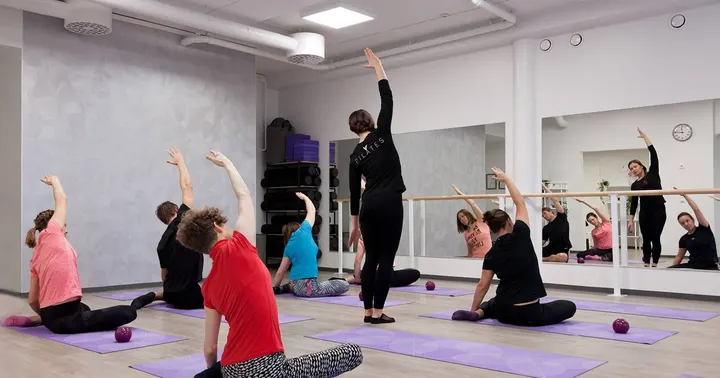 PilatesMinna Liikunta & Hyvinvointi — pilates-studio – Iisalmi — 4