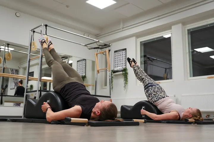 PilatesMinna Liikunta & Hyvinvointi — Pilates – Rohmula, Iisalmi