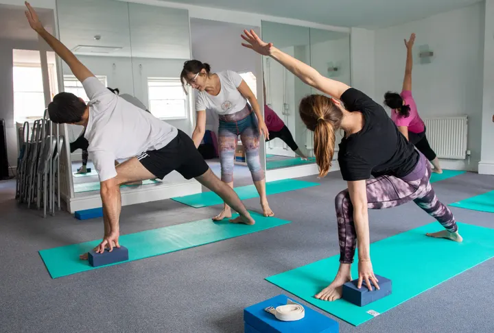 Yoga Loft Bristol — yoga-studio in City Centre, Bristol — 3