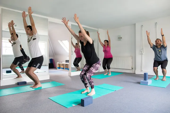 Yoga Loft Bristol — Fitness Studio in City Centre, Bristol