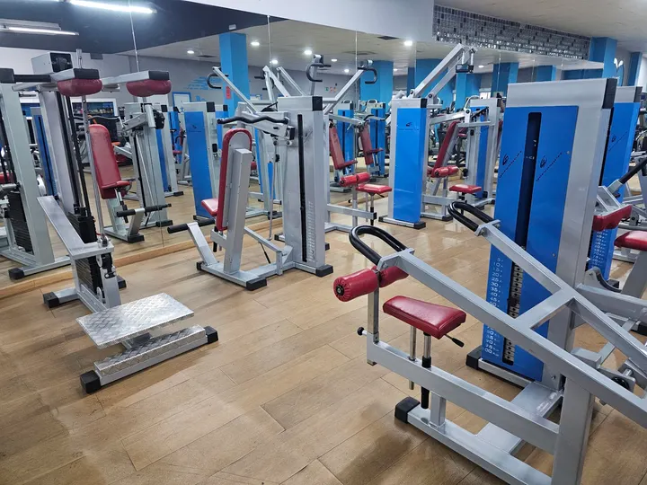 Fitnessplace Zaragoza — estudio de fitness-studio en Zaragoza — 3